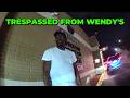 Florida Man Trespassed from Wendy's  - Sarasota, Florida - March 26, 2026