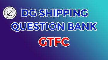 Basic Training For Liquefied Gas Tanker Cargo Operations (GTFC) Exit Exam Questions PART 1