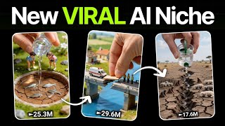 🔥 How to Make VIRAL AI Mini Rescue Videos (Step by Step) Ai Se Video Kaise Banaye | Ai Video screenshot 5