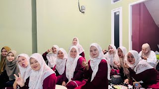 Nadhom Alfiyah (cover) by Cempaka Hadroh