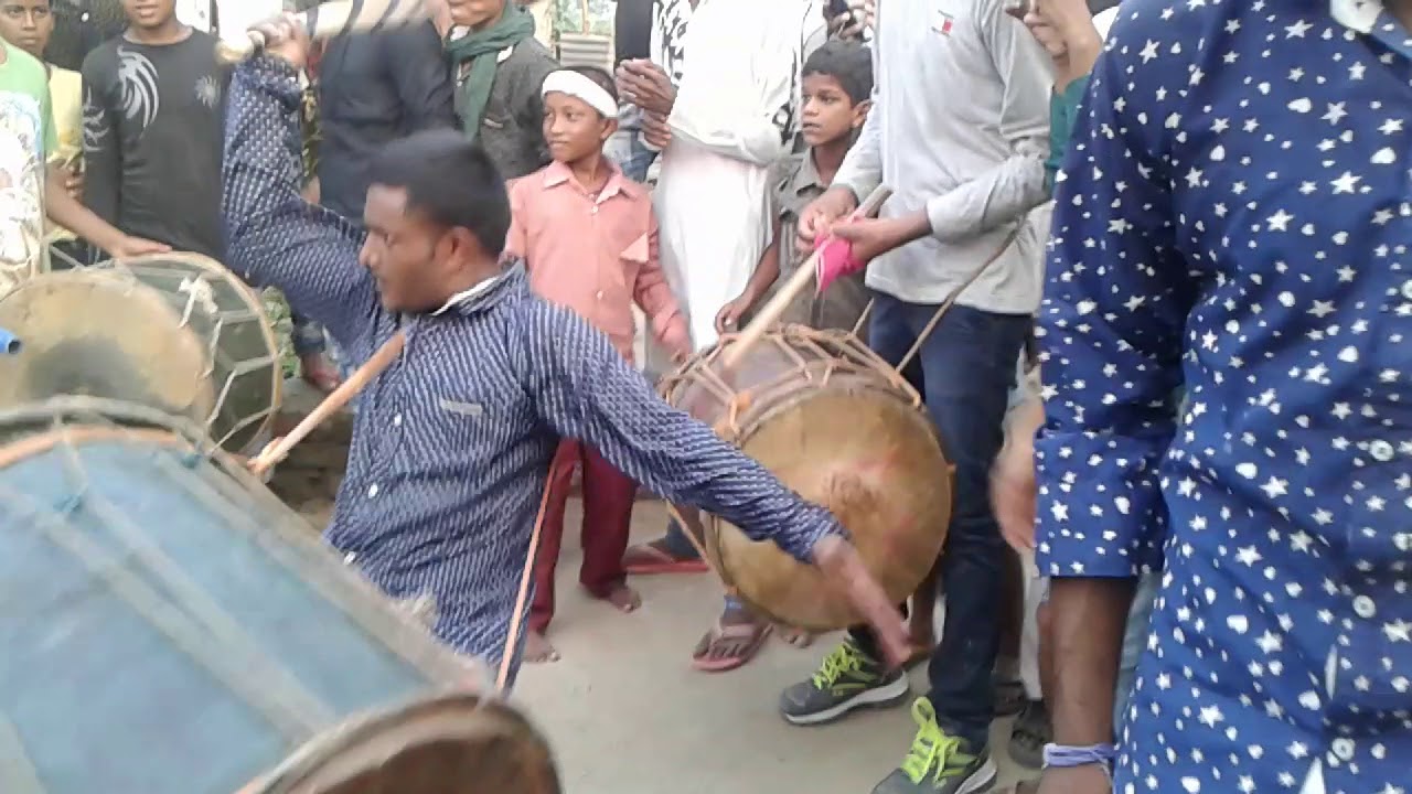 Narda up gonda ka muharram 2018