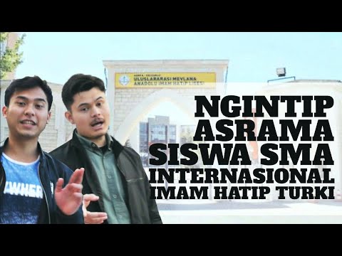 PART 1-TOUR PESANTREN