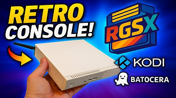 I Turned a Lenovo Tiny PC Into the Ultimate Retro Console with Batocera!