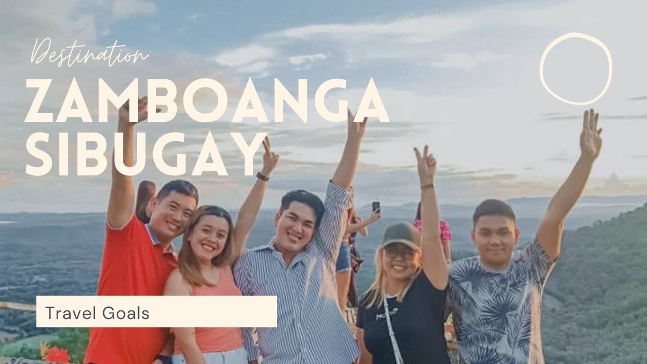 TOURIST SPOT in Zamboanga Sibugay V L O G #2 (with the squad)