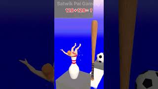Funny Squeezy Girl Jumping Jack Ep:727 #gaming #squeezygirlgameplay