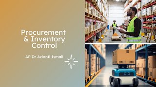 MEM675 4A Procurement & Inventory Control part 1