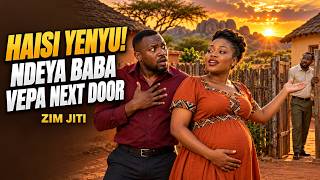 Baba Mwana, Haisi Yenyu! 😳 | Ndeya Baba Vepa Next Door | Zim Jiti