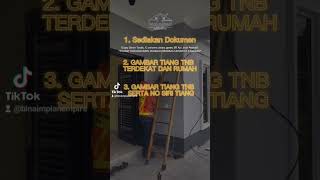 Cara apply meter TNB