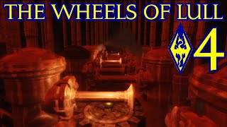 The Wheels of Lull #4: Snow-Throat (Skyrim Mod)