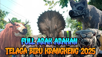 Arak - Arakan SITUS TEGALA BIRU KRANGKENG 2025 