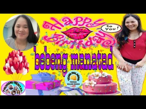 #birthdaygreetings from #YTFriends thank you guyz/bebengmanatad