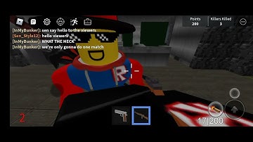 Trying to survive as long as possible in Endless Mode! (ft. sen)