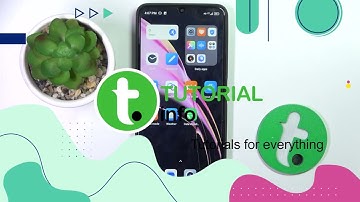 Blackview Color 8 - How to Switch On Off Showing Touches in Screen Recording