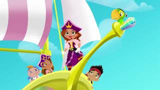 Jake And The Neverland Pirates - Pirate Princess Song