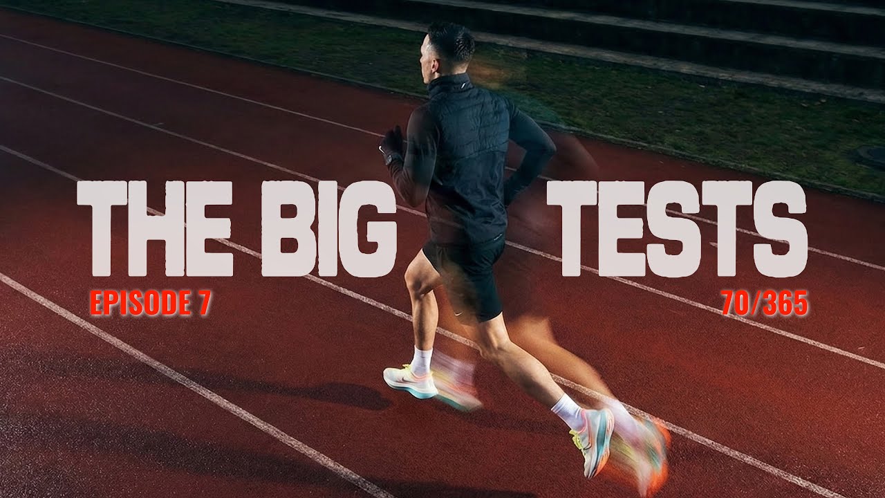 The First Big Tests: Swim CSS, Bike FTP & Run Threshold | Ironman Prep EP7