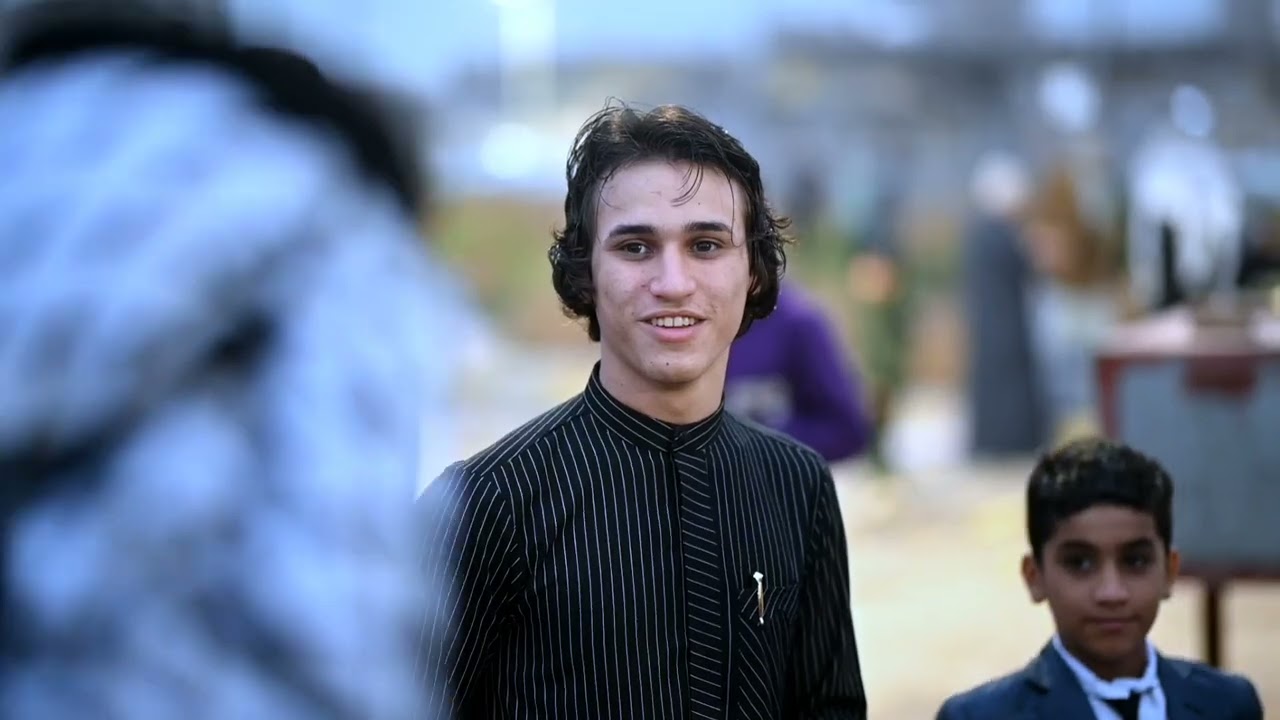 حفل زفاف باقر الف مبروك  اخوي الغالي للتصوير حيدر الساعدي