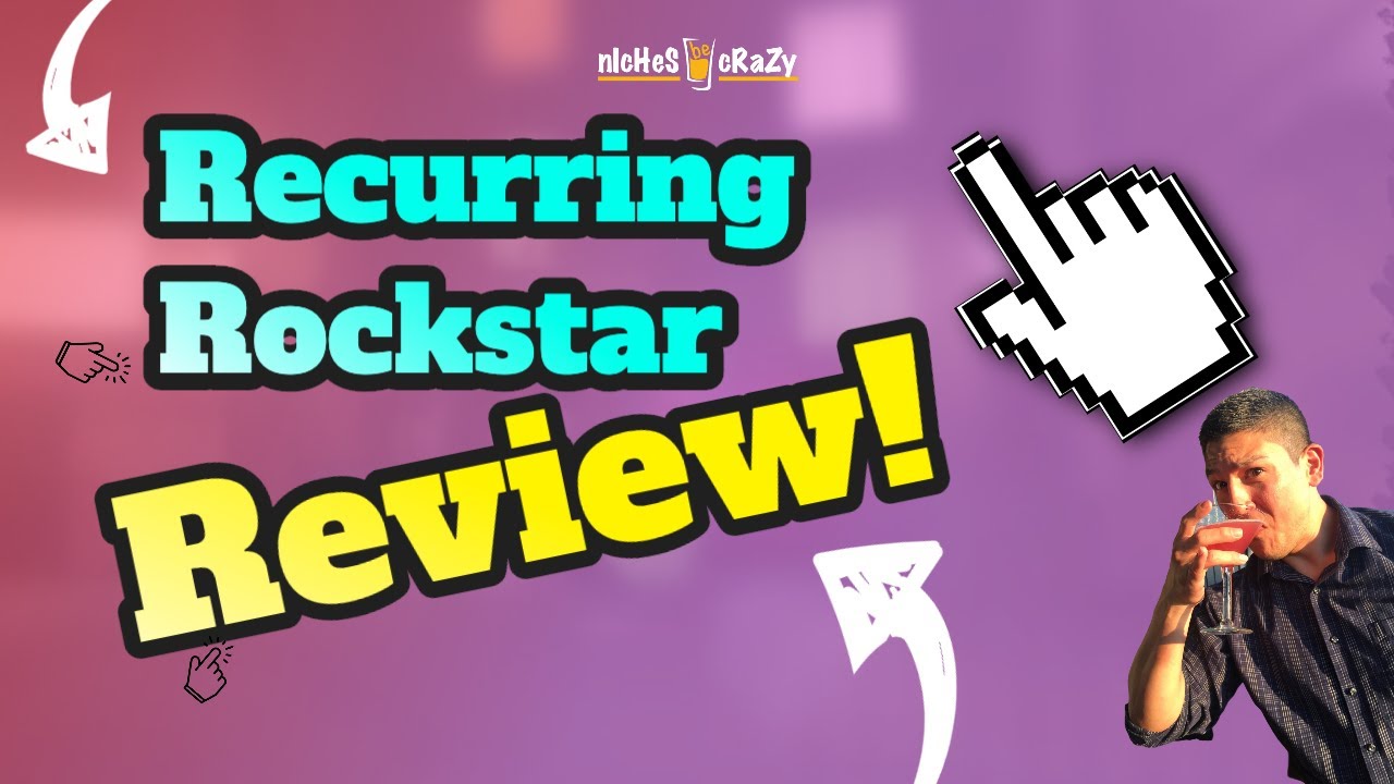 🤘 Recurring Rockstar Review - (Quickly Create a Simple Membership)
