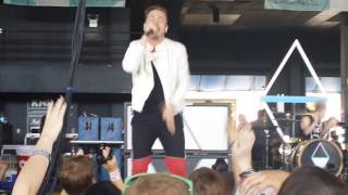 Set It Off - Forever Stuck In Our Youth - Warped Tour 2015