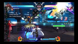 A Legit Mitsuro Combo