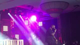 Rick Ross - I&#39;m Bad (Live at Treetop Ballroom of the Port Of Miami 10th Year Anniversary show)