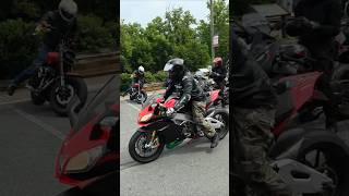 SUPERSPORT TAKEOVER! π₯ Ducati & BMW - Bikes & Breakfast Clifton, VA | The Sounds Were INSANE!
If youre a fan of supersport motorcycles, this one is for you! π₯
We pulled up to Bikes & Breakfast in Clifton, VA, and the place was packed with some of the hottest motorcycles around! The sound of these machines was absolutely unrealβfrom screaming inline-fours to deep V-twins, every rev gave the crowd chills. The motorcycles were pure eye candy, and the atmosphere was second to none.
If you love fast bikes, amazing builds, and the motorcycle community, youre going to enjoy this one!
Drop a comment below and let me know which motorcycle was your favorite! Dont forget to Like, Subscribe, and hit the notification bell so you dont miss the next PURE FIRE ride!
As always... Keep the rubber side down, and Ill see you in the next video! Peace! ποΈπ¨π₯
#HammerOnTwos #BikesAndBreakfast #CliftonVA #Supersport #Sportbikes #Hayabusa #MotorcycleLife #DMVRiders #BikeMeet #MotorcycleCommunity #InlineFour #PureFire #RideSafe #TwoWheels #Motorcycles SUPERSPORT TAKEOVER! π₯ Ducati & BMW - Bikes & Breakfast Clifton, VA | The Sounds Were INSANE!