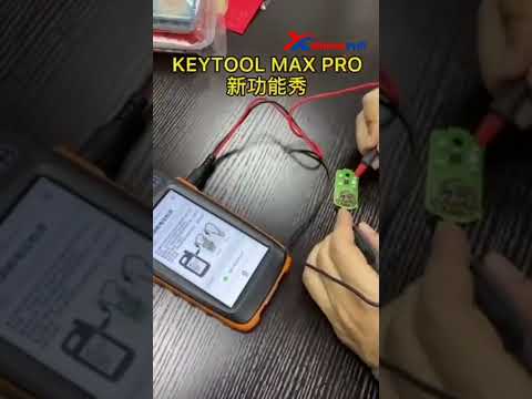 Unboxing Xhorse VVDI