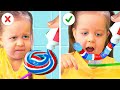 TOILET PARENTING HACKS || DON'T BE A BORING PARENT, BE A CRAFTY ONE!
