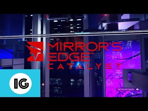 Mirror's Edge Catalyst