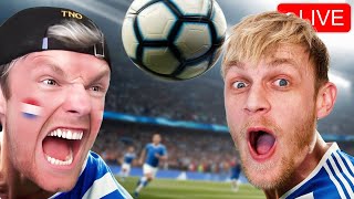 LIVE 🔴 Milan speelt FC24! (met Enzo)