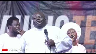 Hot Praise Night With Moses Harmony at Celestial Church of Christ Destiny Parish