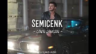 Semicenk & Rast - Canın Sağolsun 2023 Hit Speed up Roman Remix (Dj Yunus Remix) Resimi