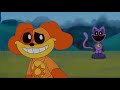 Smiling critters episode 2 cartoon  poppy playtime chapter 3
