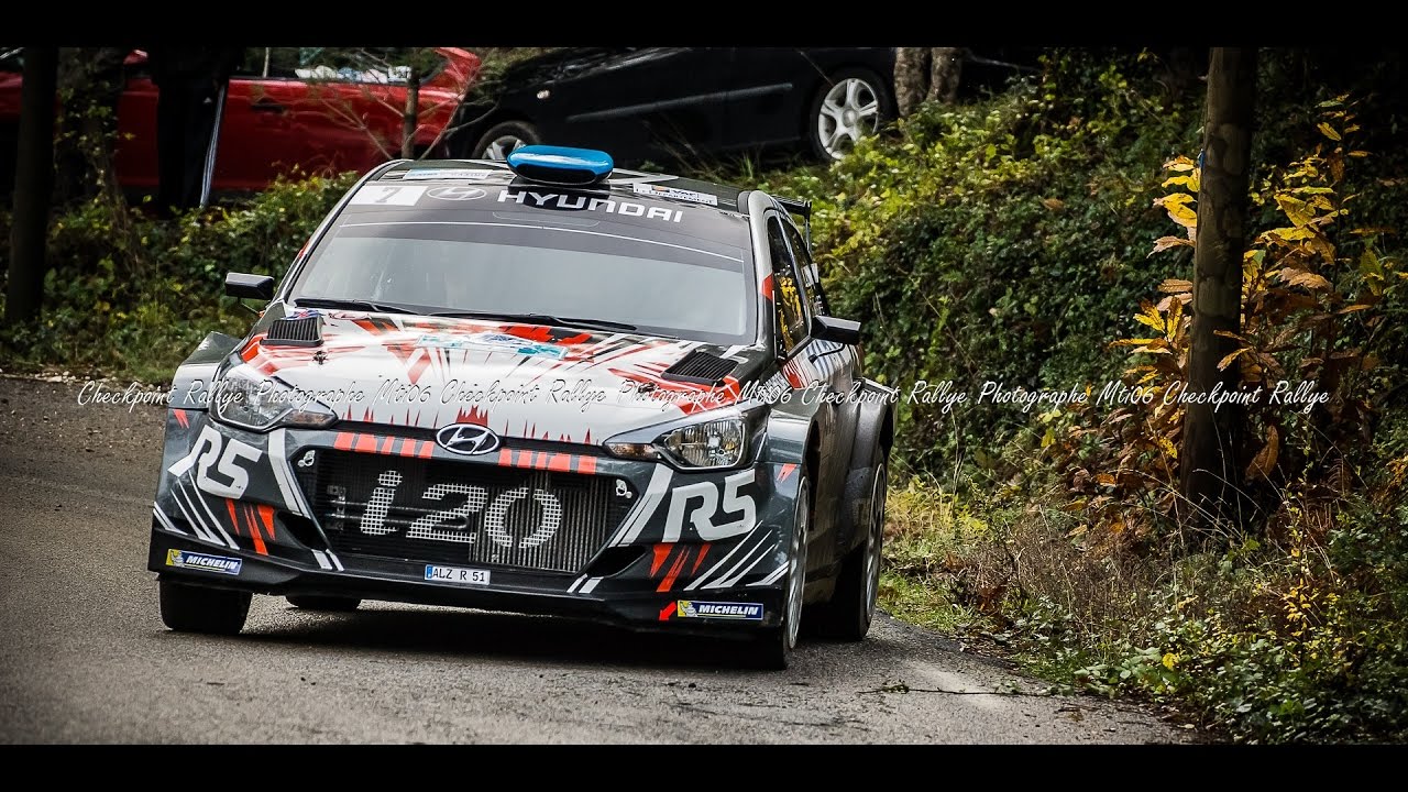 - Rallye du Var 2016 - Etape 2 Bormes les Mimosas 