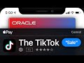 The TikTok "Sale"