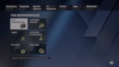 How To Change Your myPlayer Name On NBA2K20