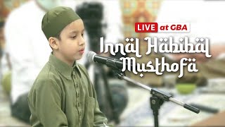 Muhammad Hadi Assegaf - Innal Habibal Musthofa (Live Performance)