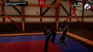 Grand Theft Auto: San Andreas – The Definitive Edition KUNG FU
