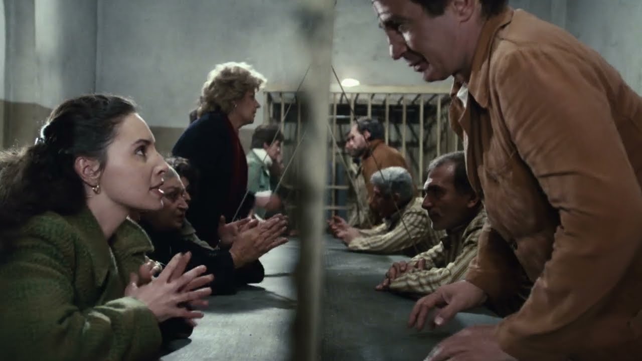 Il camorrista | Terza clip della serie di Giuseppe Tornatore