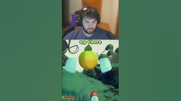 Use This Trick To Never Go Hungry In "PEAK"