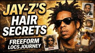 Jay Zs Locs Evolution The Unexpected Hair Journey