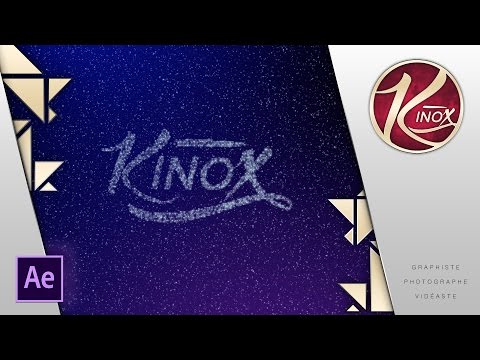 01 Intro After Effects (Trapcode Form)