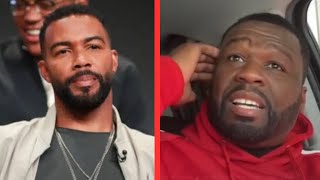 50 Cent Exposed Why He FIRED Omari Hardwick.