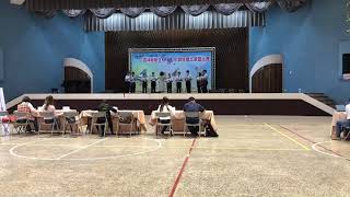 華欣老師鋼琴/樂理教學 - 2021年褒忠國中直笛隊參加雲林縣音樂比賽，雖然人數只有十幾位，但透過美妙的音色獲得優等成績！