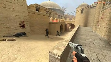 3k Deagle with Double by o1de [Old CS:S | Faked | Ineye/POV | Demo FREE]
