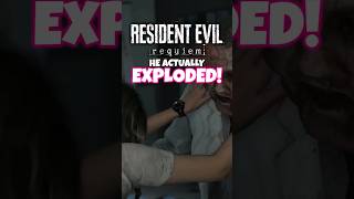 He Literally Exploded! - RESIDENT EVIL REQUIEM