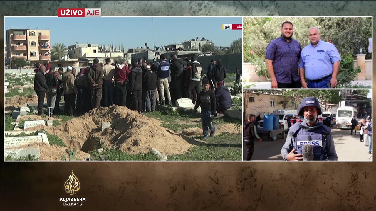 عمليات اغتيال مستهدفة في غزة: مقتل صحفي وابن رئيس مكتب الجزيرة
