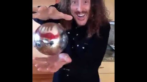 Mysterious Floating Orb Magic Trick - ViralBusters.com
