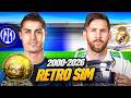 What If Football Restarted in 2000?