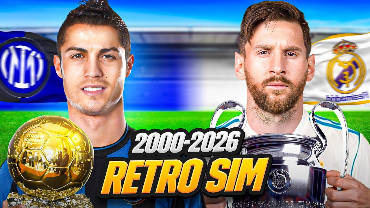 What If Football Restarted in 2000?