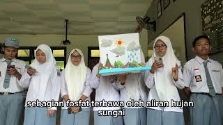 Daur Biogeokimia 10.1 Siklus fosfor